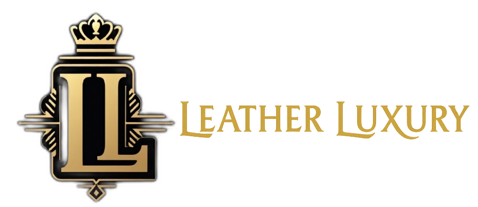 LEATHERLUXURY Logo